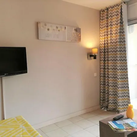 Studio Cannes La Bocca, 1 Piece, 4 Personnes - Fr-1-609-27 קאן