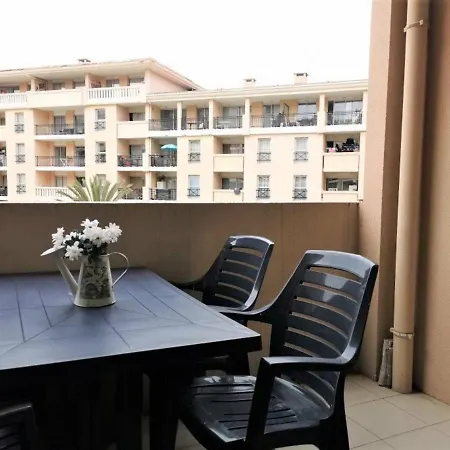Studio Cannes La Bocca, 1 Piece, 4 Personnes - Fr-1-609-27 דירה