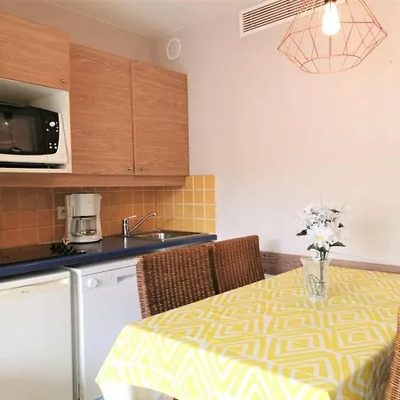 Studio Cannes La Bocca, 1 Piece, 4 Personnes - Fr-1-609-27 דירה